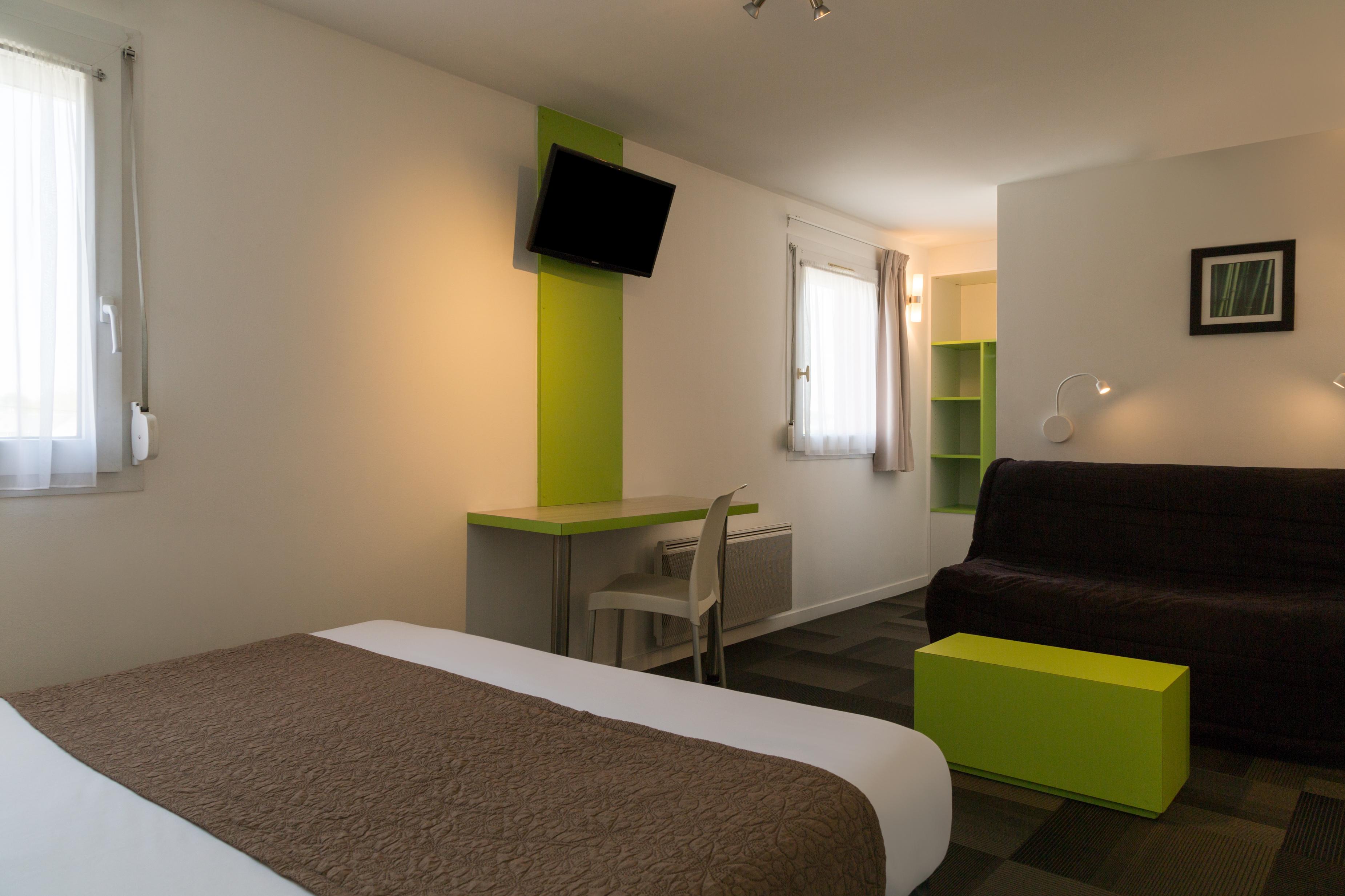 Sure Hotel By Best Western Nantes Saint-Herblain Exterior foto