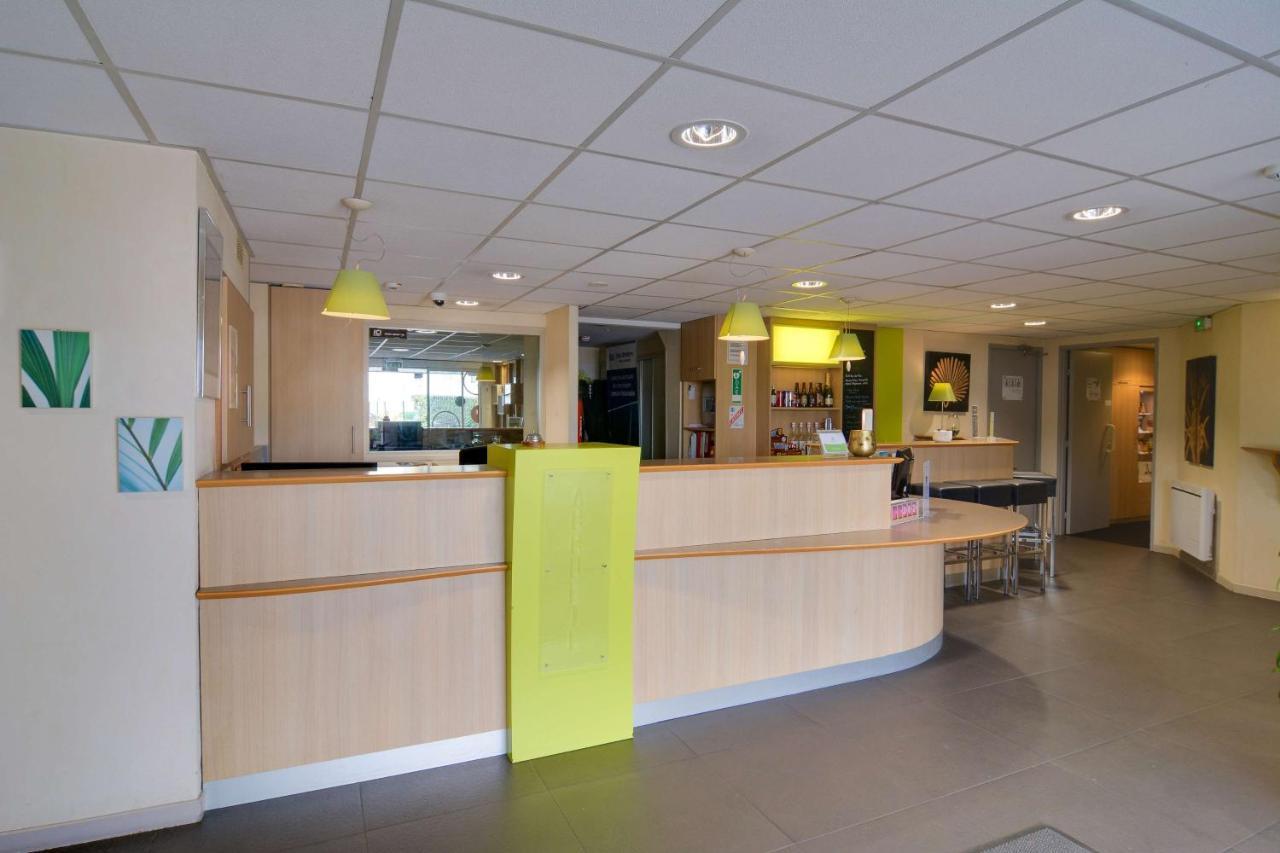 Sure Hotel By Best Western Nantes Saint-Herblain Exterior foto